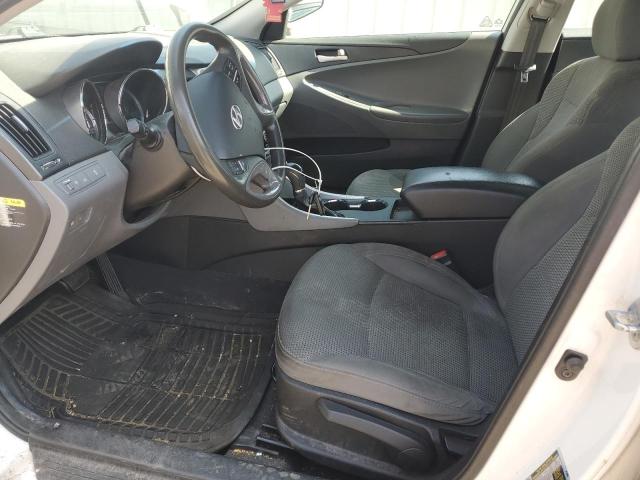Photo 7 from auction – 2014 HYUNDAI SONATA GLS with VIN 5NPEB4AC0EH857221