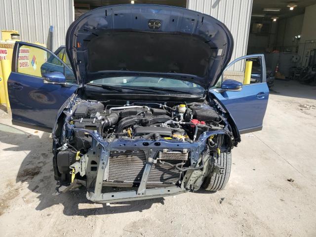 Photo 12 from auction – 2021 SUBARU OUTBACK PR with VIN 4S4BTACCXM3220273