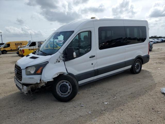 Photo 1 from auction – 2017 FORD TRANSIT T- with VIN 1FBAX2CV6HKB32588