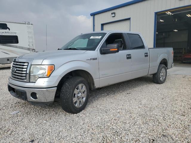 FORD F150 SUPER 2012 with VIN 1FTFW1CTXCKD64410 - Photo from auction