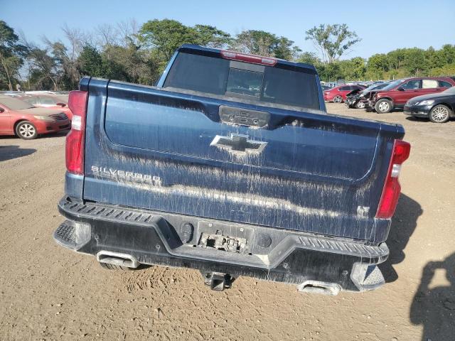 Photo 6 from auction – 2021 CHEVROLET 1500 with VIN 3GCPYFED8MG315183