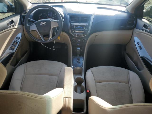 Photo 8 from auction – 2017 HYUNDAI ACCENT SE with VIN KMHCT4AE7HU341580