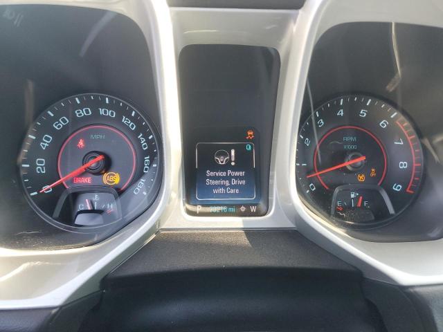Photo 9 from auction – 2015 CHEVROLET CAMARO 2SS with VIN 2G1FK1EJ4F9172034