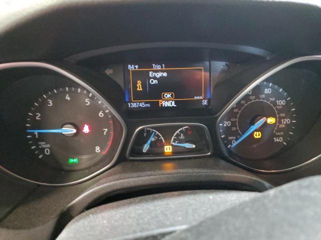 Photo 9 from auction – 2016 FORD FOCUS SE with VIN 1FADP3F2XGL358342