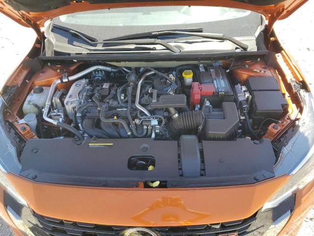 Photo 11 from auction – 2024 NISSAN SENTRA SR with VIN 3N1AB8DV0RY356702