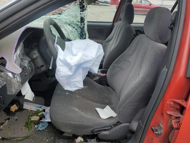 Photo 7 from auction – 2003 CHEVROLET CAVALIER L with VIN 1G1JF52F837290400