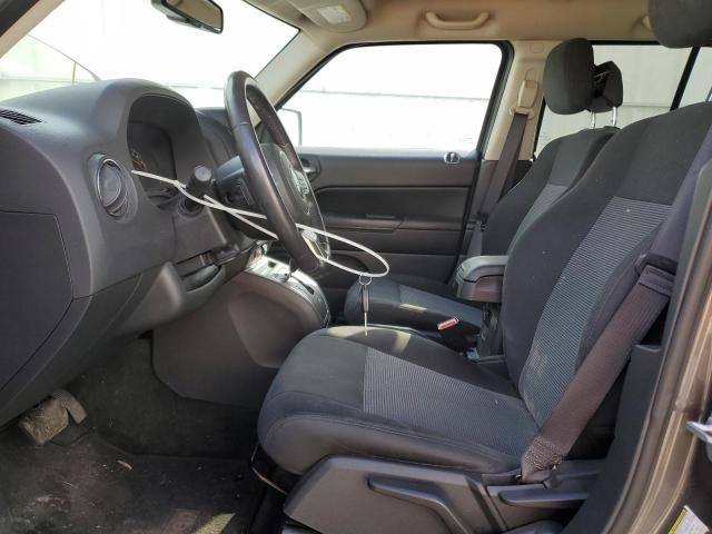 Photo 7 from auction – 2017 JEEP PATRIOT with VIN 1C4NJRAB7HD180427