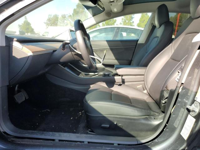 Photo 7 from auction – 2020 TESLA MODEL 3 with VIN 5YJ3E1EA7LF657812