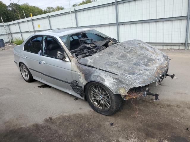 Photo 4 from auction – 2003 BMW M5 with VIN WBSDE93473CF93330
