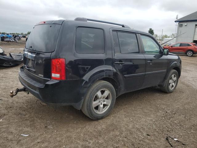 Photo 3 from auction – 2011 HONDA PILOT EXL with VIN 5FNYF4H50BB503816