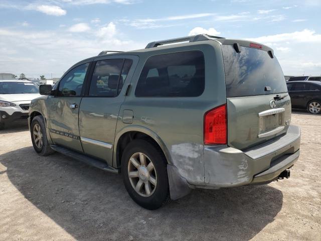 Photo 2 from auction – 2004 INFINITI QX56 with VIN 5N3AA08A44N807454