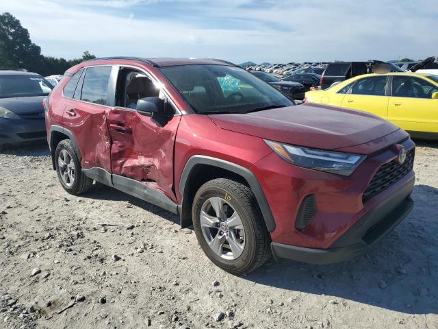 Photo 4 from auction – 2024 TOYOTA RAV4 with VIN JTMLWRFV8RD214890
