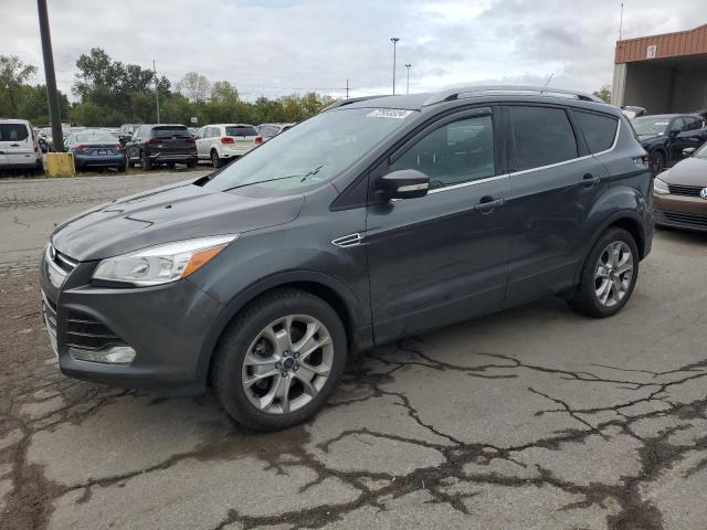 Photo 1 from auction – 2016 FORD ESCAPE TIT with VIN 1FMCU9J91GUB14185