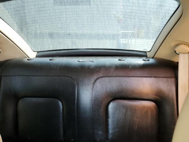 Photo 10 from auction – 2005 VOLKSWAGEN NEW BEETLE with VIN 3VWCK31C85M403002
