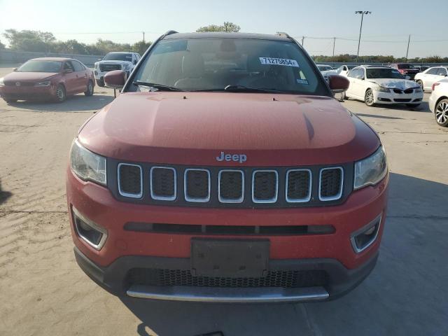 Photo 5 from auction – 2018 JEEP COMPASS LI with VIN 3C4NJCCB4JT267647
