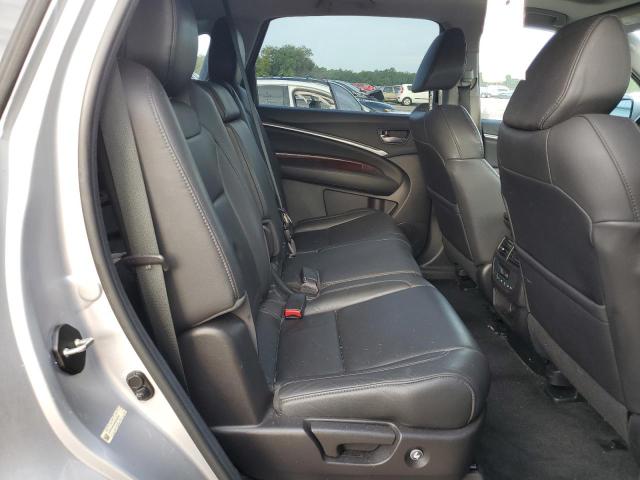 Photo 11 from auction – 2014 ACURA MDX TECHNO with VIN 5FRYD4H4XEB030250