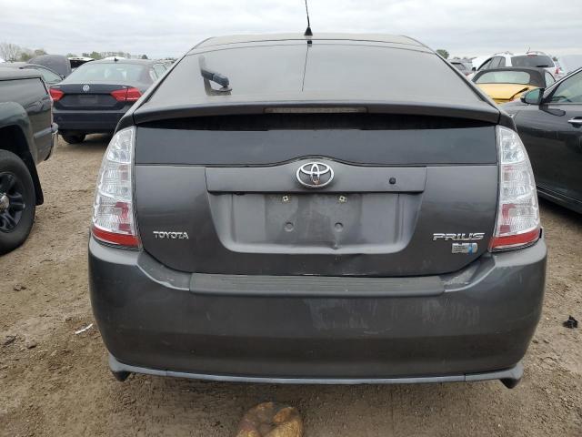 Photo 6 from auction – 2007 TOYOTA PRIUS with VIN JTDKB20U773260129