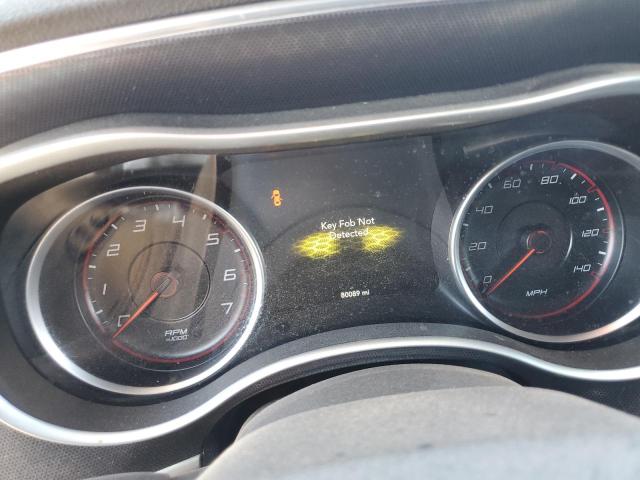 Photo 9 from auction – 2016 DODGE CHARGER SX with VIN 2C3CDXHGXGH251467