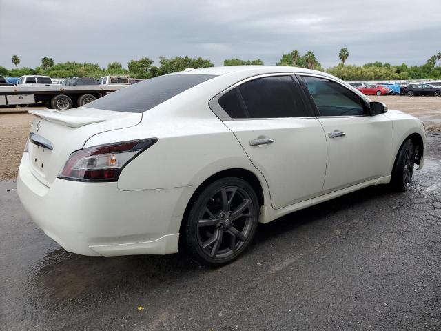 Photo 3 from auction – 2014 NISSAN MAXIMA S with VIN 1N4AA5APXEC467965