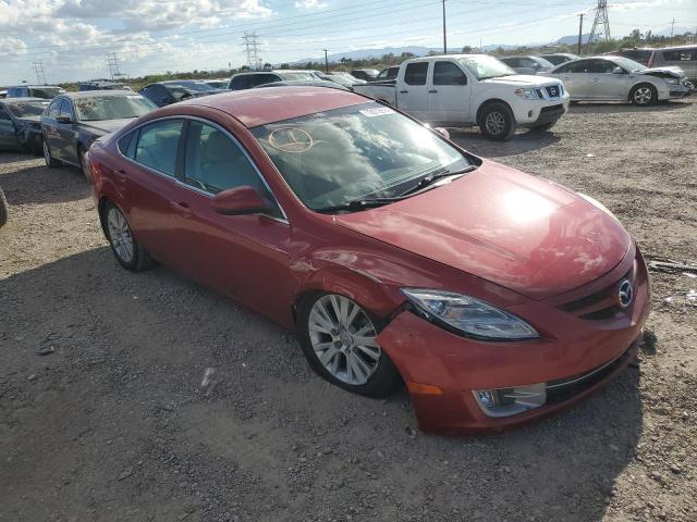 Photo 4 from auction – 2009 MAZDA 6 I with VIN 1YVHP82H495M43665