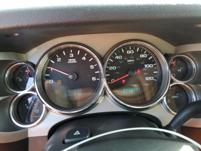 Photo 9 from auction – 2008 CHEVROLET SILVERADO with VIN 2GCEK19J281265780
