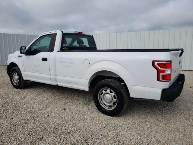 Photo 2 from auction – 2018 FORD F150 with VIN 1FTMF1CB3JKD50957