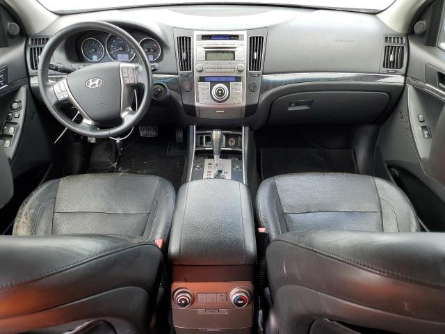 Photo 8 from auction – 2011 HYUNDAI VERACRUZ G with VIN KM8NUDCCXBU149367