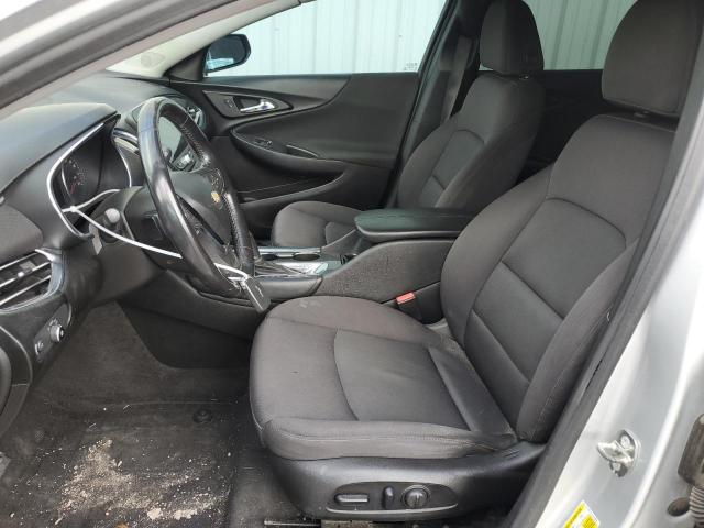 Photo 7 from auction – 2018 CHEVROLET MALIBU LT with VIN 1G1ZD5ST9JF102890