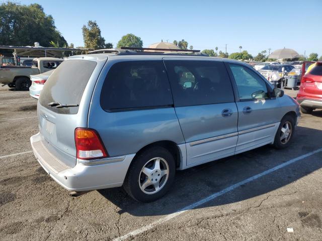 Photo 3 from auction – 2000 FORD WINDSTAR S with VIN 2FMZA5340YBB56738