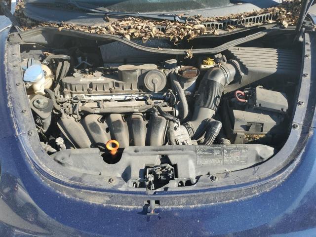 Photo 11 from auction – 2007 VOLKSWAGEN BEETLE with VIN 3VWPW31C97M515753