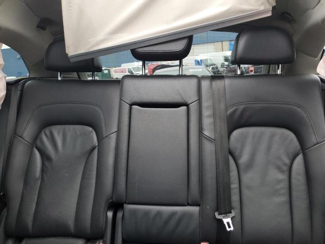 Photo 10 from auction – 2011 AUDI Q5 PREMIUM with VIN WA1DKAFP5BA076357