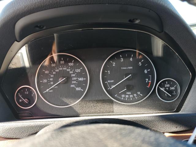 Photo 9 from auction – 2016 BMW 340 I with VIN WBA8B3G56GNA92714