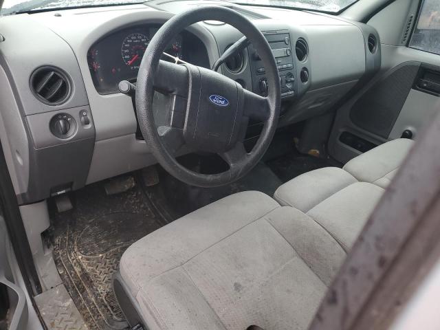 Photo 8 from auction – 2006 FORD F150 with VIN 1FTRF12276NA91662
