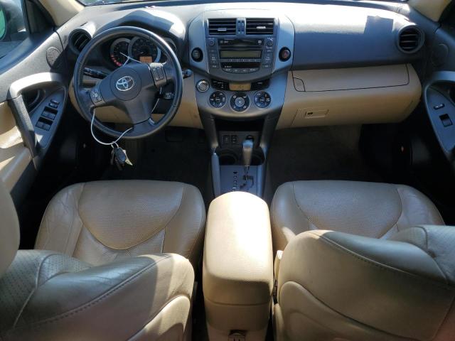 Photo 8 from auction – 2011 TOYOTA RAV4 LIMIT with VIN 2T3DF4DV2BW104016