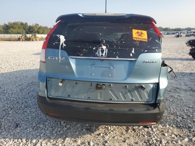 Photo 6 from auction – 2014 HONDA CR-V EXL with VIN 2HKRM4H70EH721806