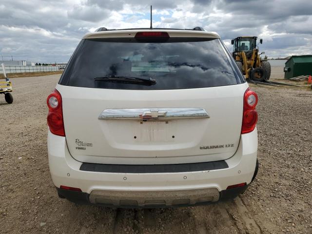 Photo 6 from auction – 2013 CHEVROLET EQUINOX LT with VIN 1GNFLGEK6DZ126683