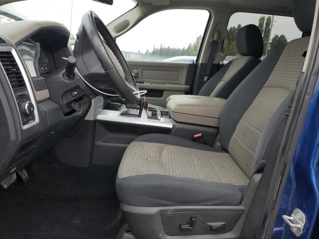 Photo 7 from auction – 2010 DODGE RAM 1500 with VIN 1D7RV1CT7AS158139