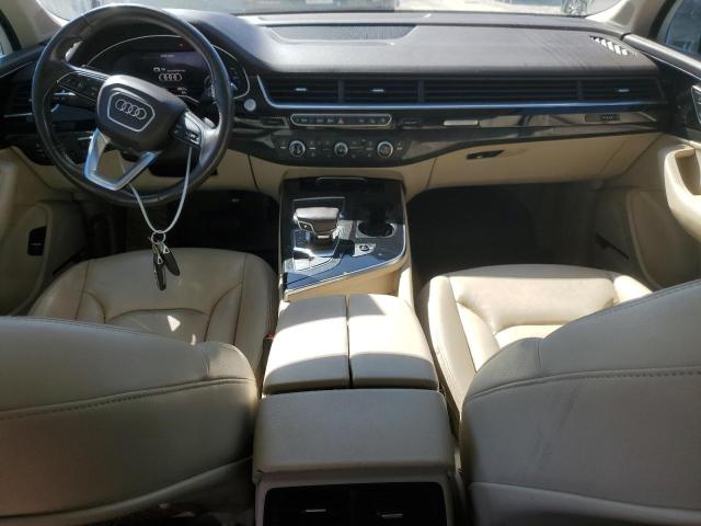 Photo 8 from auction – 2017 AUDI Q7 PREMIUM with VIN WA1LAAF79HD026275