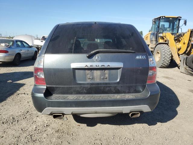 Photo 6 from auction – 2006 ACURA MDX with VIN 2HNYD18606H500406