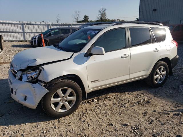 TOYOTA RAV4 LIMIT 2008 with VIN JTMBD31V085206930 - Photo from auction