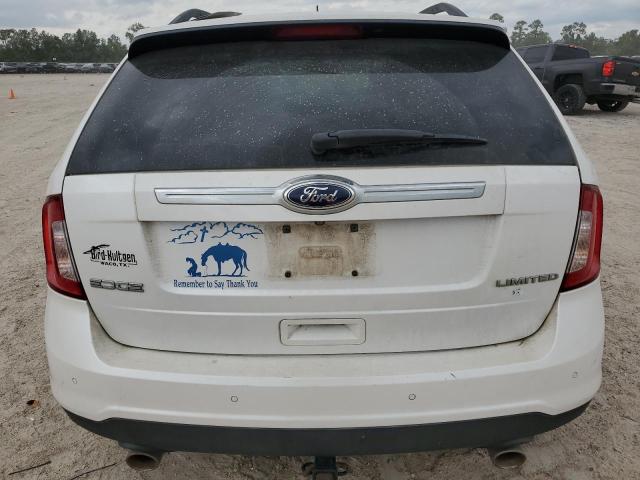 Photo 6 from auction – 2014 FORD EDGE LIMIT with VIN 2FMDK3KCXEBB64149