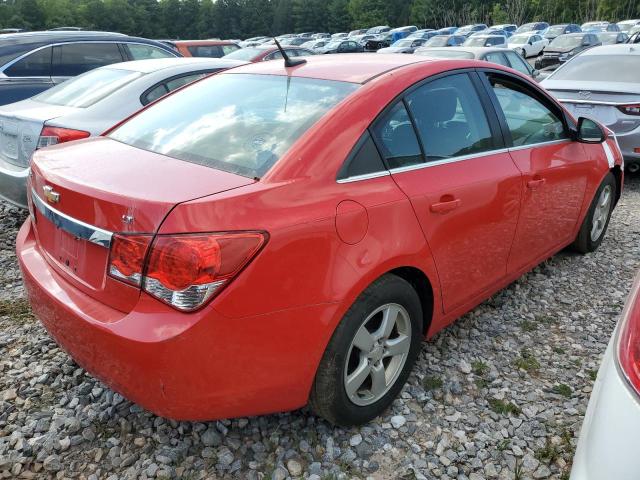 Photo 3 from auction – 2014 CHEVROLET CRUZE LT with VIN 1G1PC5SB1E7455707