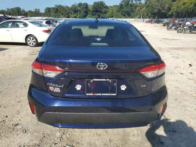 Photo 6 from auction – 2021 TOYOTA COROLLA LE with VIN JTDEPMAE5MJ135896