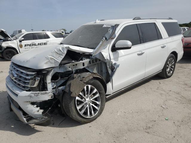 Photo 1 from auction – 2018 FORD EXPEDITION with VIN 1FMJK2AT6JEA19834