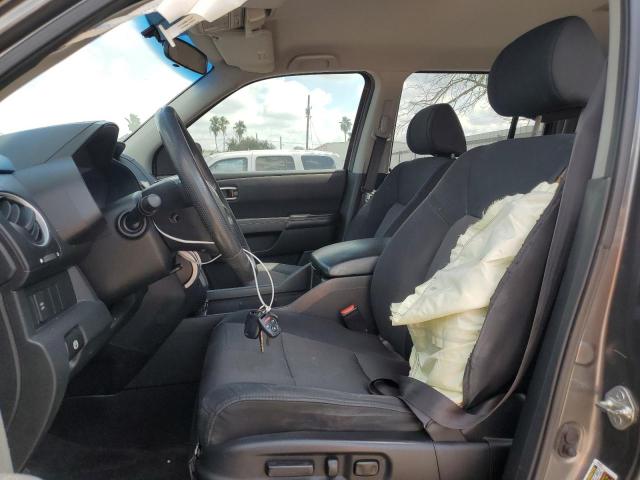 Photo 7 from auction – 2011 HONDA PILOT EX with VIN 5FNYF3H48BB031463