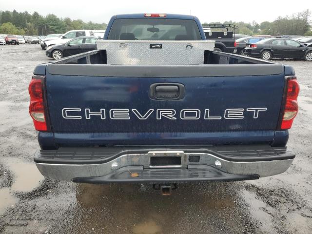 Photo 6 from auction – 2006 CHEVROLET SILVERADO with VIN 3GCEC14X06G238509