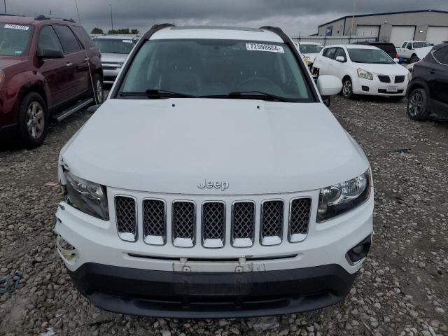 Photo 5 from auction – 2017 JEEP COMPASS LA with VIN 1C4NJDEB7HD137249