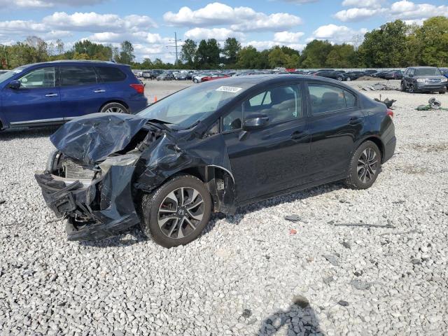 HONDA CIVIC EX 2013 z numerem VIN 19XFB2F86DE283689 - Zdjęcie z aukcji