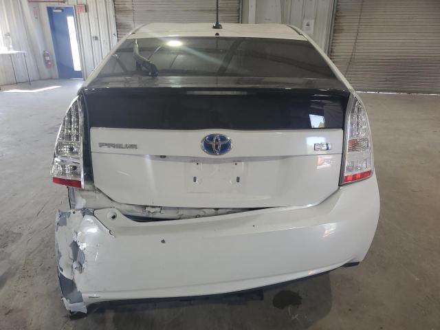 Photo 6 from auction – 2010 TOYOTA PRIUS with VIN JTDKN3DU6A0007691