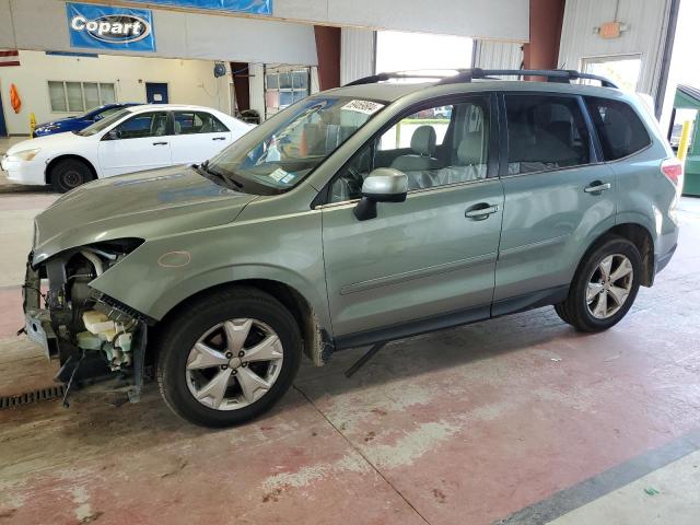 SUBARU FORESTER 2 2014 with VIN JF2SJAHC2EH413784 - Photo from auction